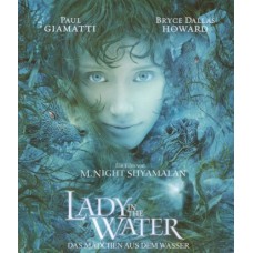 LADY IN THE WATER (Das Mädchen aus dem Wasser)  Blue Ray